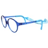 Wholesale Ready to ship custom high quality eyewear frame For kids TR optical glasses