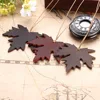 Factory Custom Printed Top Grain Leather Bookmarks Wholesale Vintage Bookmark Handmade