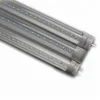 Energy saving 5ft 28w aluminum PC cover led tube light g13 fa8 integrated tube lamp