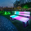 HUAJUN LED beach chair