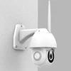 Hot selling v380 app wifi PTZ outdoor dome IP camera HD 1080P mini PTZ IP Camera
