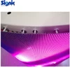 High quality indoor soft led display advertising panel screen video wall flexible led module