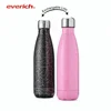 SGS Stainless Steel Vacuum Sealed Tumbler Cola Design Water Bottle