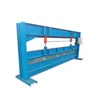 Corrugated or trapezoid crimping curve bending machine factory direct sale