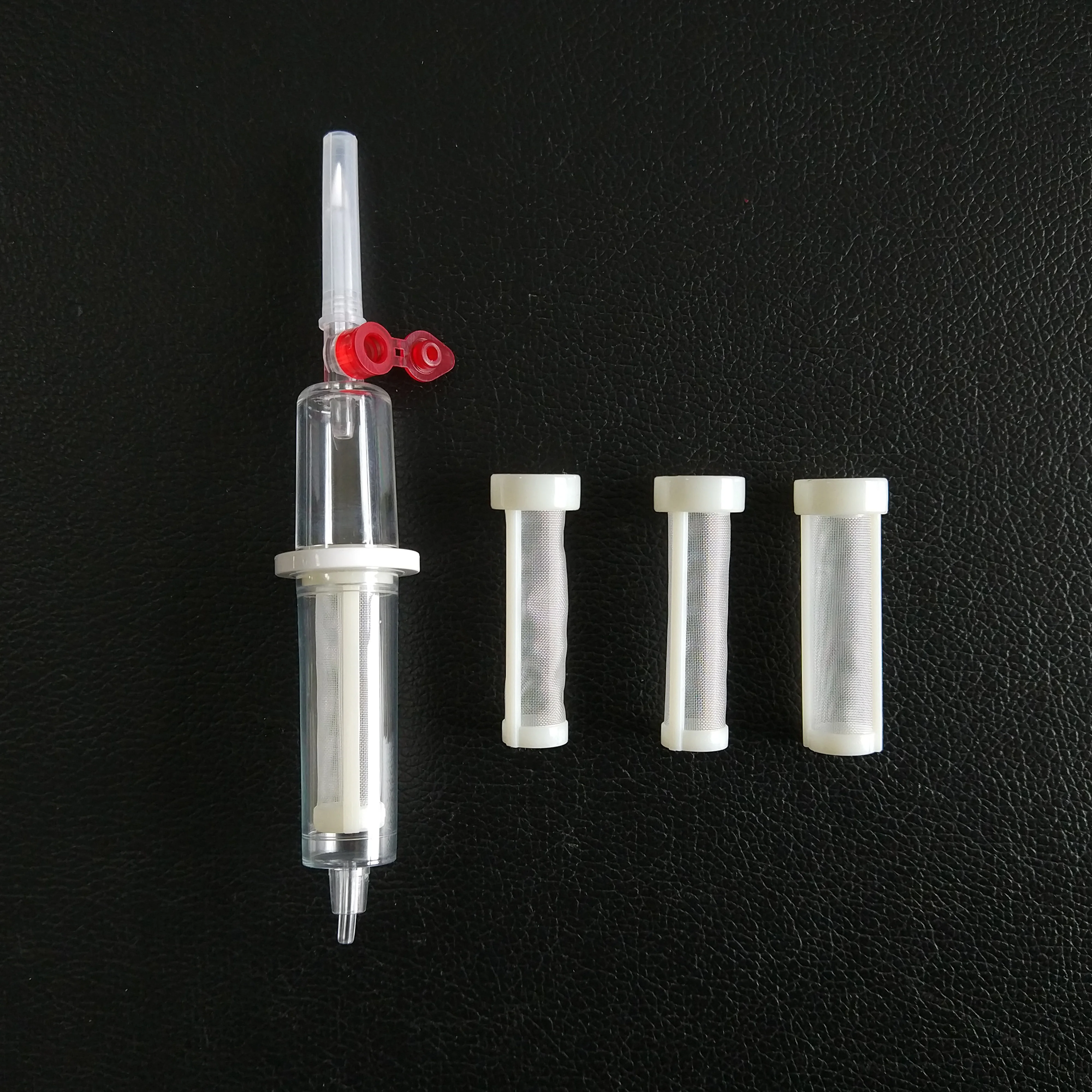 
Medical Disposable Blood Transfusion Set Filters 