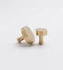 High quality solid brass handle furniture knobs cabinet knobs drawer pull