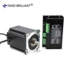 48v 1.5KW 3000RPM BLDC motor 1500w long lifetime brushless dc motor kit
