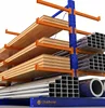 Heavy duty cantilever rack for electric cables