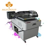 Inkjet Industrial Ricoh Gen 5 printer Head flatbed UV printer for glass