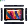 8inch ip67 rugged android industrial tablet with 1D 2D Barcode scanner and NFC RFID Reader