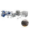 automatic mini juice bottling filling product line machinery