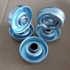low rolling resistance nylon wheels hydraulic pallet truck , nylon conveyor skate wheel supplier , conveyor belt skate roller