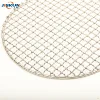 great circular thickened aggravating barbecue network barbecue tools/stainless steel grill grate/grilled Network/round