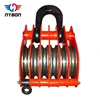 Marine Winch used sheave block for pulling boats