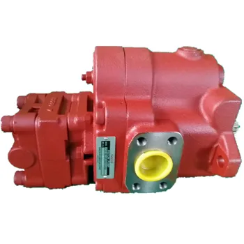 1.5ton Mini Excavator Hydraulic Pump Nachi Pvd-0b-19p-6g3-5125a Pump ...