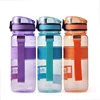 UZSPACE magic energy BPA free tritan food grade plastic wattle bottle 1 liter