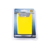 JL-445V Windproof Ultra-thin Plastic Rechargeable Portable Cigarette Flame USB Coil Lighter