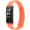 Water Resistant Replacement Watch Band Silicone Watch Strap For Huawei Honor A2 Universal For Huawei B5