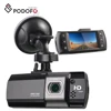 Podofo Car DVR Camera FHD 1080P Novatek 96650 Video Recorder Dash Cam G-Sensor Dash Camera WDR / Night Vision Registrar
