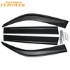 Weather shields Window Visors for Landcruiser 100 Series 1998-2007