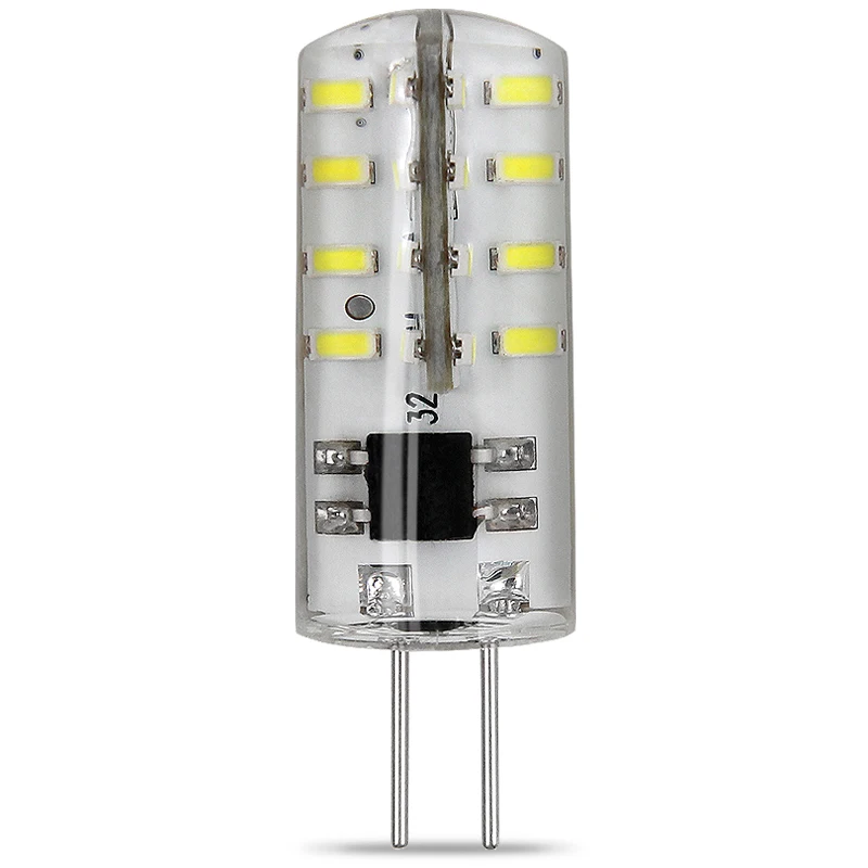 SHENPU SANAN Chandelier Light Parts AC 120V 1.8W G4  Led Bulbs