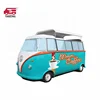 Electric vw food truck/cart/vans for sale