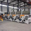 With low price textile waste recycling machine