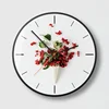 High Quality Plain Large Battery Operated Kitchen Wall Clock