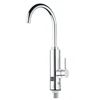Chromeplating Digital Instant Fast Heating Water Heater Faucet Tankless Electric Tap