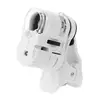 Mini 60X Pockets Microscope Optical Zoom Lens Jewelry Magnifier with LED and UV Light for jeweler and currency detection