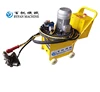 Portable hvac tdf corner assemble machine , hydraulic square duct TDF corner maker , tdf air duct corner fitter machine