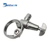 Sports Grounds Vertical Cam Action New Type Fountain Wall Mounted Stainless Steel With Valve Drinking Bubbler Tap