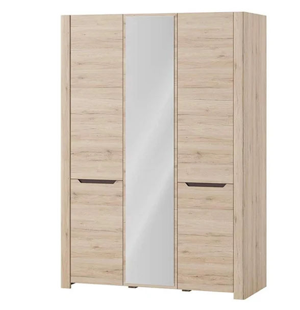 Venta al por mayor puertas de espejo para closet-Compre online los