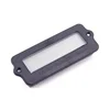 12V Lead Acid Lithium Battery Capacity Indicator Blue LCD Voltmeter Tester LY6W