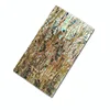 Inlaid Abalone Shell Sheets Mother Of Pearl Shell Sheets Self-adhesive
