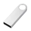 Rotating metal u disk wholesale custom logo creative gifts start high speed engraving 32 g 16 gb usb flash drive