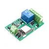 DC 7-30V HTTP Control TCP Client TVS Protection 220V 10A ESP8266 Network Relay WIFI Module