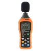 PM6708 MS6708 db decibel meter sound noise level meters alarm sound level indicator data logger for industrial hygiene analyzer