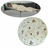 Burrito Blanket Throw Tortilla Texture Soft Super Bed Sofa Bedding Quilt Cozy Throw Blanket In Cap Warm Hooded Blanket