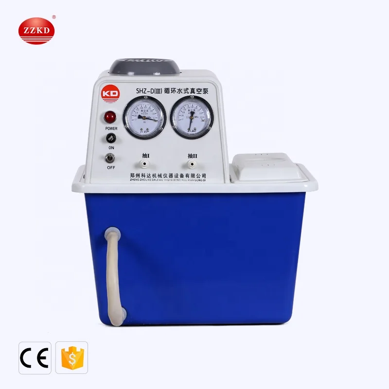 High Quality Water Circulating Multipurpose Vacuum Pump Shzd(iii