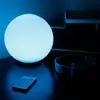 Sphere type D30 cm Christmas decoration LED glow Orb ball light garden ornament