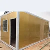 Container House 40ft Indian House Main Gate Designs, 40 ft container for sale,new indonesia export container mobile
