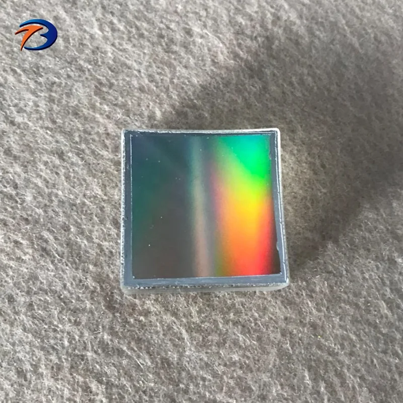 OEM optical ruled concave spectrograph optical diffraction grating glass lens