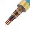 Solid copper 3X2X1mm2 special cctv elevator export buy power cable