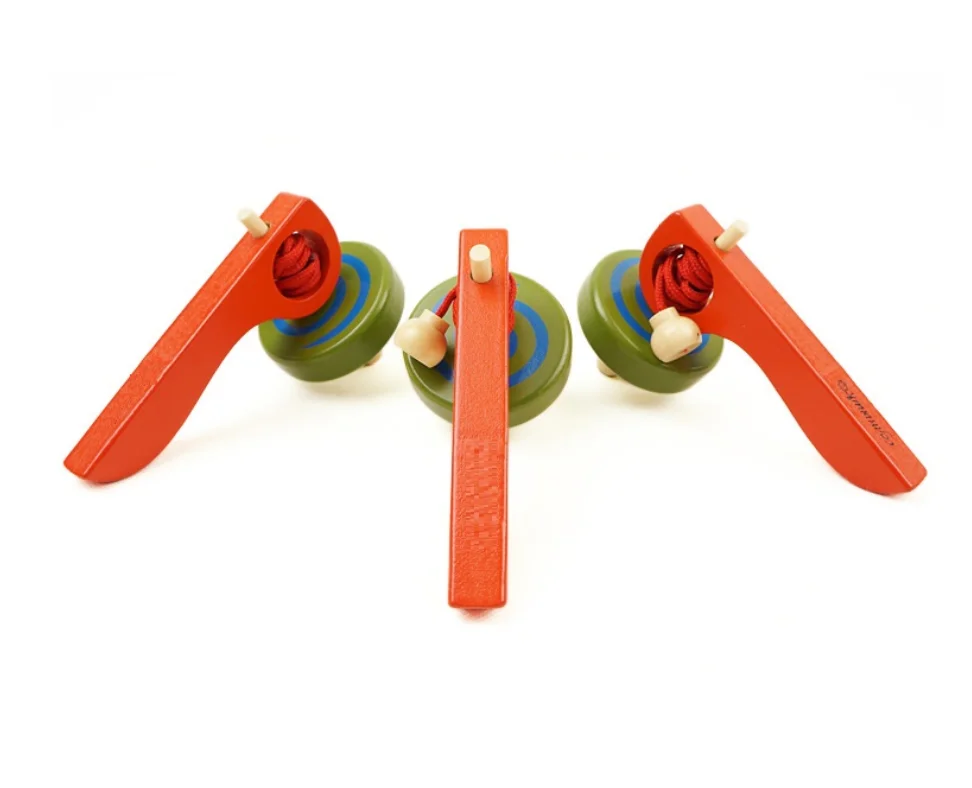 wooden top toy