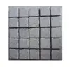 G603 Light White Grey Granite Pavement Stone Cobble Paving Stone