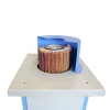 Wood edge sander brush sanding machine wood drum sander