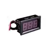 Three cable DC voltage meter head 0.56 inch LED digital voltmeter DC0V~30.0V reverse connection protection