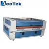 Auto feeding cnc laser cutting and engraving machine 90w power for leather clothes nonmetal