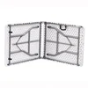 outdoor leisure table, household dinning game table for child, Muilti-used plastic square folding tables